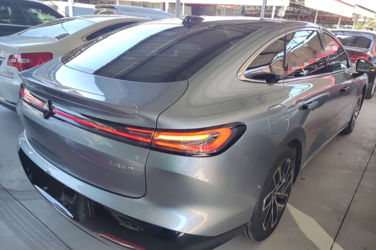 Used Baojun Enjoy 2025 Plug-in Hybrid 140km Luxury Edition