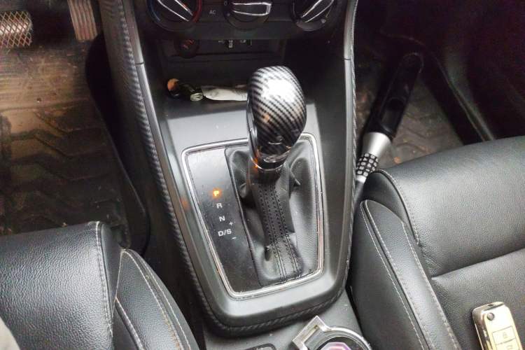 Used MG ZS 2017 1.5L Automatic Luxury Edition