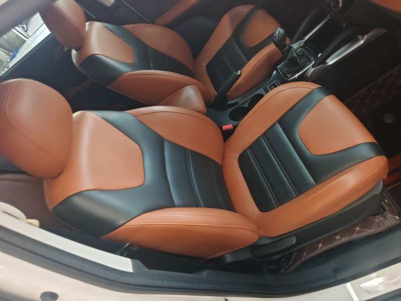 Used BAIC Senova X35 2016 1.5L Manual Luxury Edition — 24