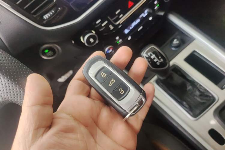 Used Geely Auto Vision X6 2016 1.3T CVT Flagship Model