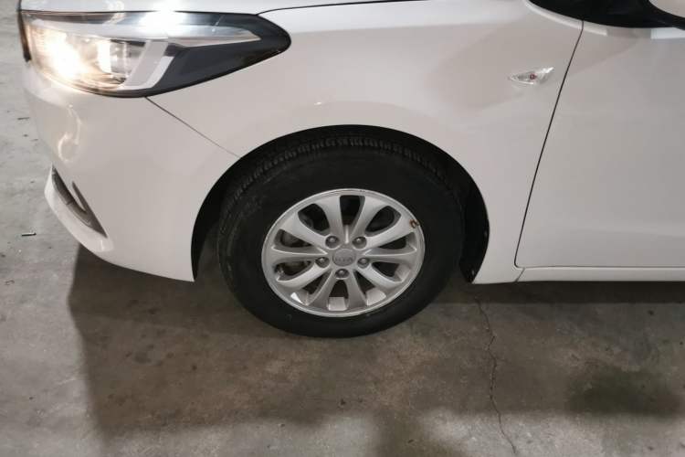 Used Kia K3 2016 1.6L Manual GL
