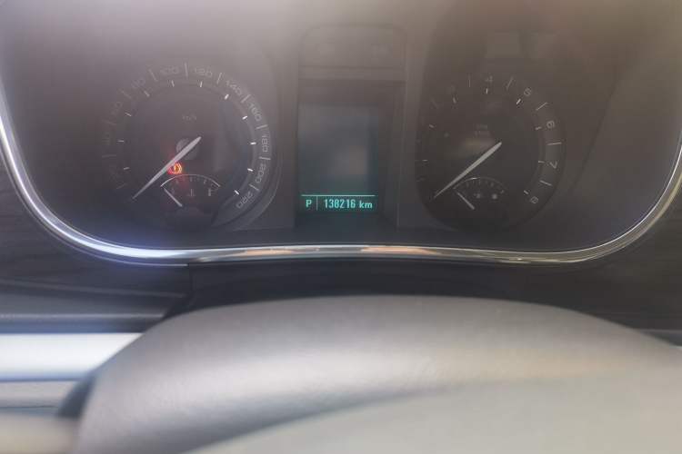 Used Buick GL8 2013 3.0L GT Luxury Business Haoya Edition