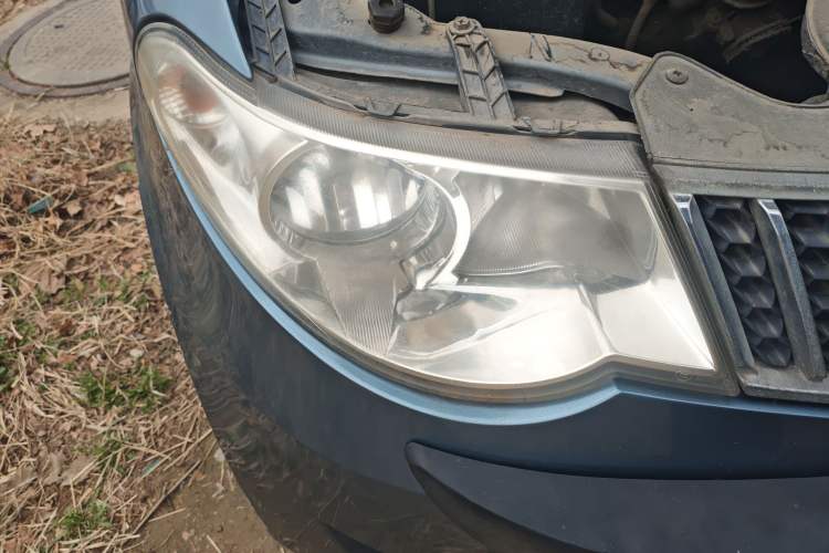 Used Wuling Hongguang 2010 1.4L Standard Version
