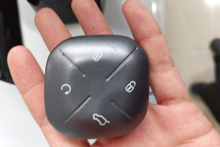 Used JETOUR Dashing 2022 1.6T DCT King PRO Vehicle Key