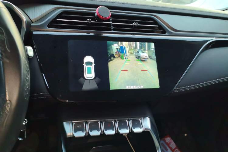 Used Ford Territory 2019 EcoBoost 145 CVT Platinum Edition China VI compliant