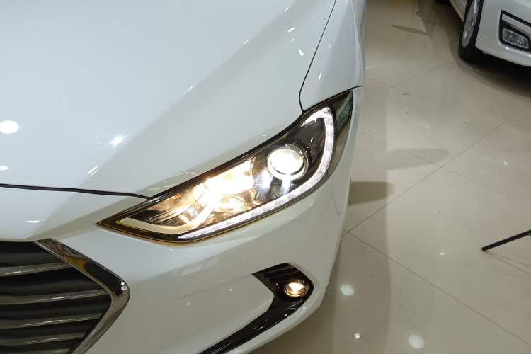 Used Hyundai Elantra (6th Generation / Lingdong) 2016 1.6L Automatic ZhiXuan – Elite Version
