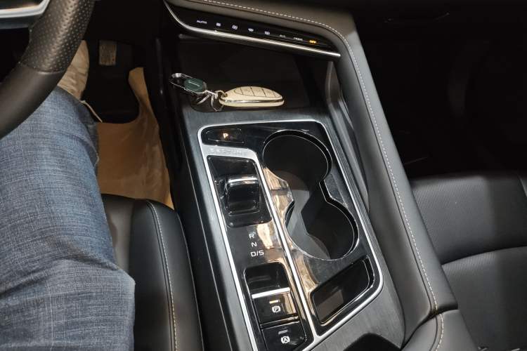 Used Bestune B70 2025 Dragon Edition 1.5T Enjoyment Model