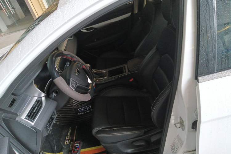 Used Geely Auto Emgrand 2018 1.5L CVT Upward Connect Edition
