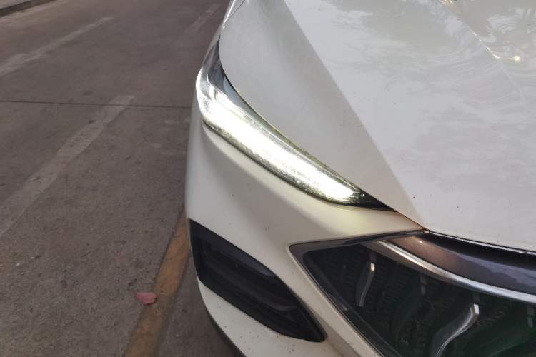 Used Oshan X5 2021 1.6L CVT Luxury Version