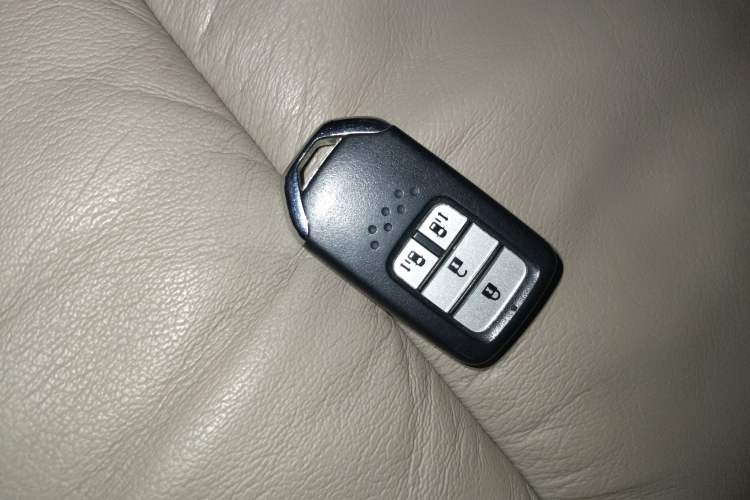 Used Honda Odyssey 2018 2.4L Luxury Edition
