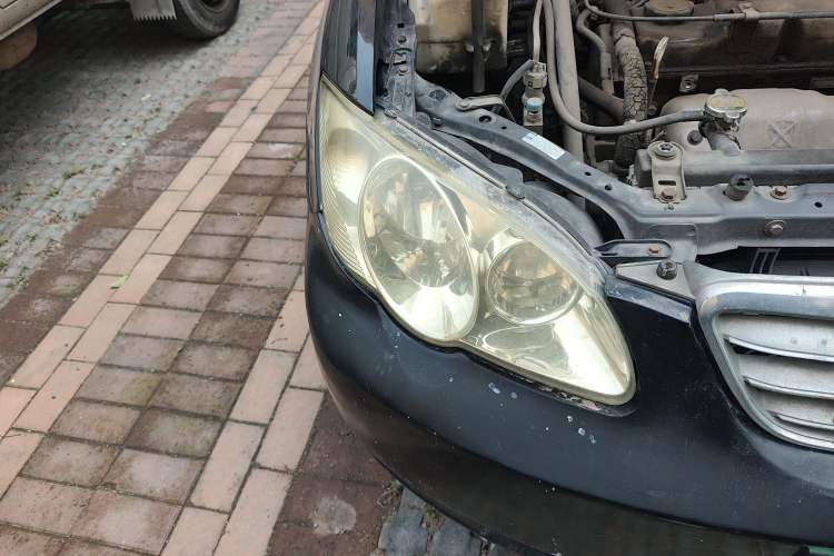 Used BYD F3 2009 1.5L Smart Platinum Edition Standard GL-i
