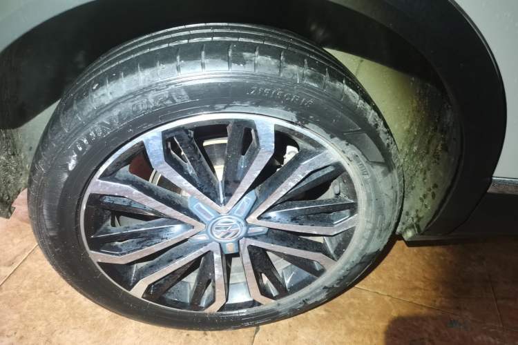 Used Volkswagen T-ROC 2020 280TSI DSG Two-Wheel Drive Comfort Version
