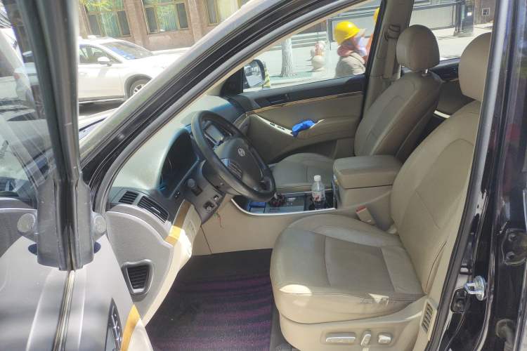 Used Hyundai Veracruz 2012 3.8L Comfort Edition Left Front Seat