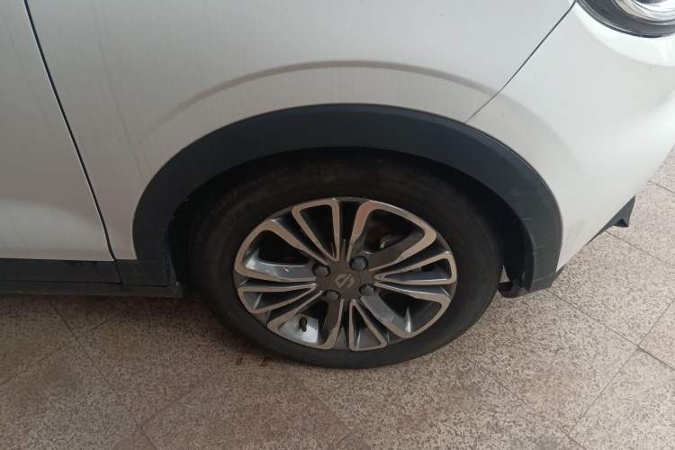 Used Leapmotor T03 2024 310 Comfort Edition Right Front Wheel Hub