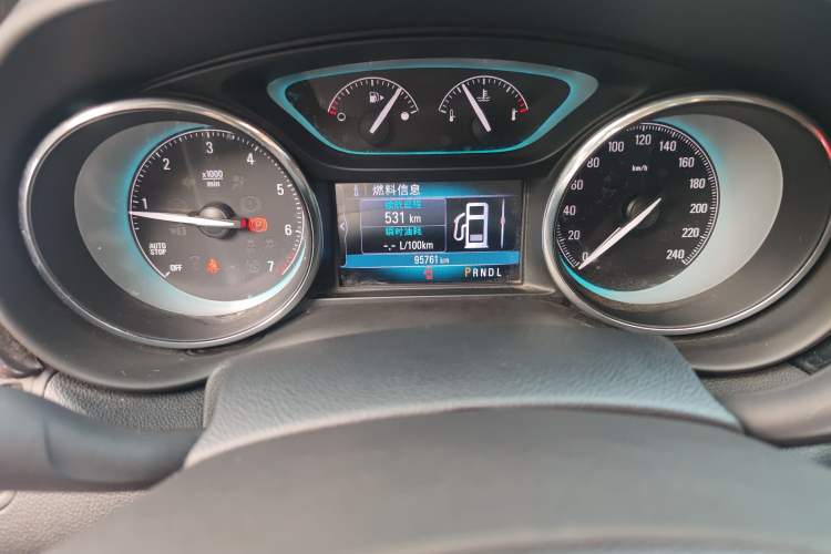 Used Buick Envision 2017 20T Two-Wheel Drive Elite Version
