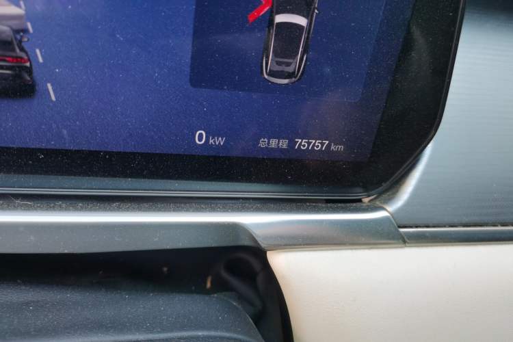 Used BYD Song L EV 2024 662 km Excellence Version