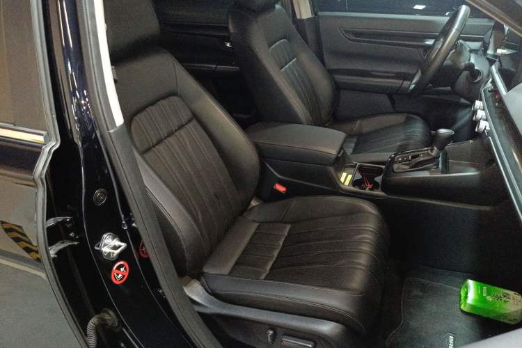 Used Honda Breeze 2023 240TURBO Two-Wheel-Drive Luxury PRO 7-Seater Right Front Seat