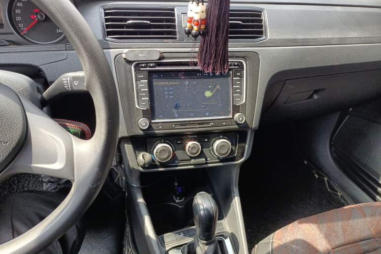 Used Volkswagen Santana 2018 1.5L Automatic Fashion Edition
