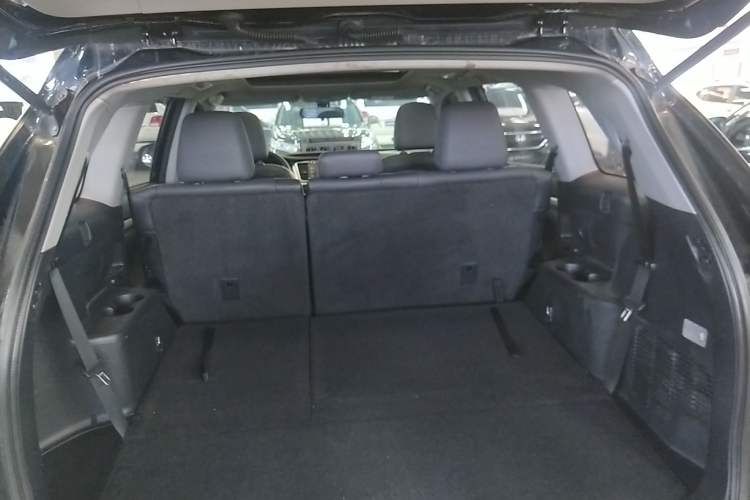 Used Toyota Highlander 2015 2.0T Four-Wheel Drive Luxury Edition 7-Seater
