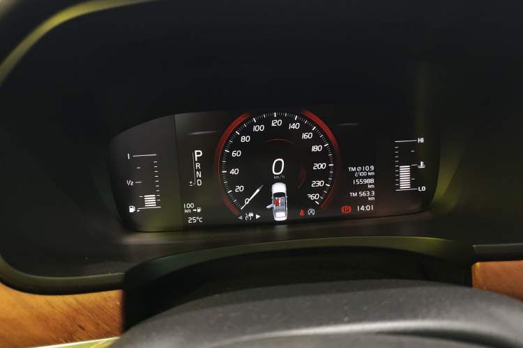 Used Volvo S90 2018 T4 Zhiyuan Edition
