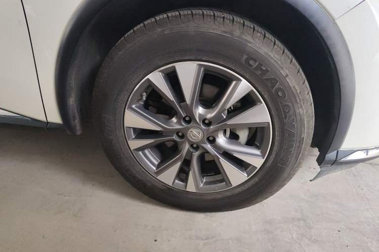 Used Nissan Murano 2017 2.5L XL Two-Wheel Drive Smart Edition
