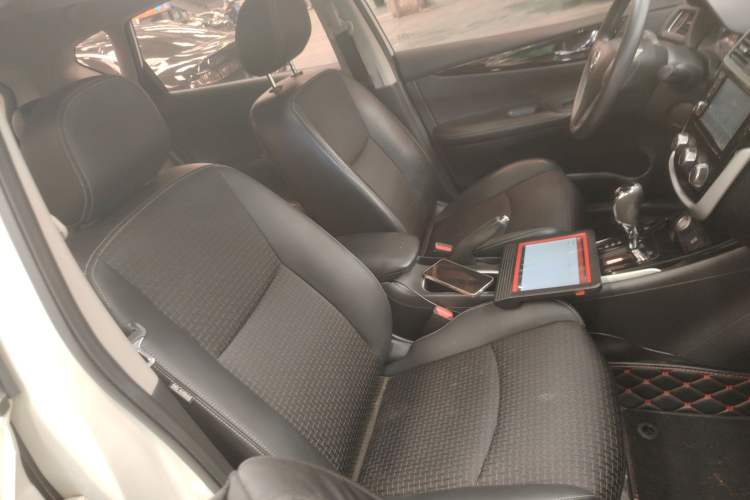 Used Nissan Tiida 2016 1.6L CVT Smart Drive Edition