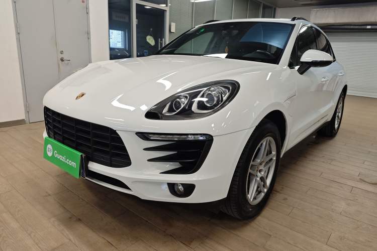 Used Porsche Macan 2017 Macan S 3.0T