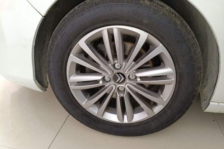 Used Citroen C4L 2015 1.8L Automatic Luxury Edition
