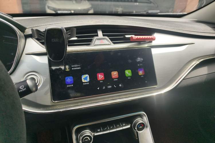 Used Geely Auto Binray 2018 14T CVT Colorful Edition
