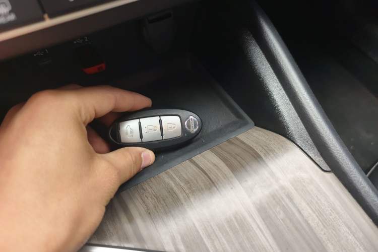 Used Nissan Teana 2021 2.0L XL Comfort Edition Vehicle Key