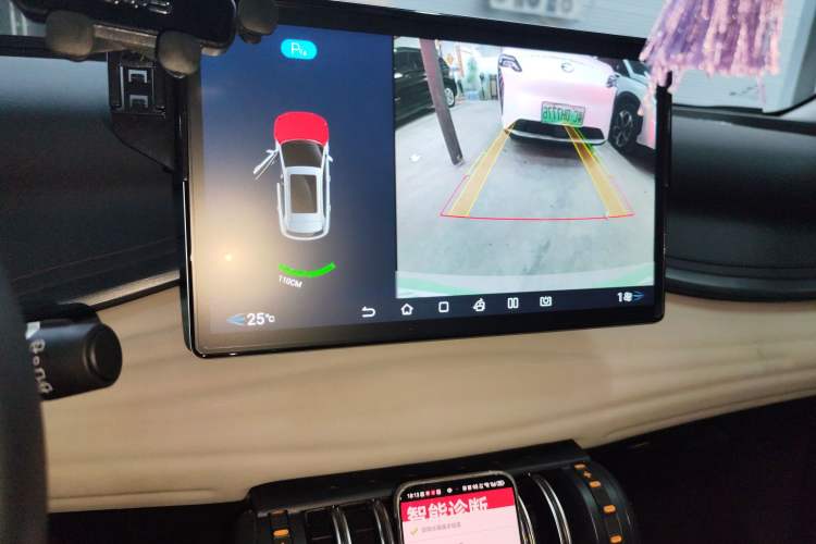 Used BYD Yuan PLUS 2024 Honor Edition 430KM Leading Model
