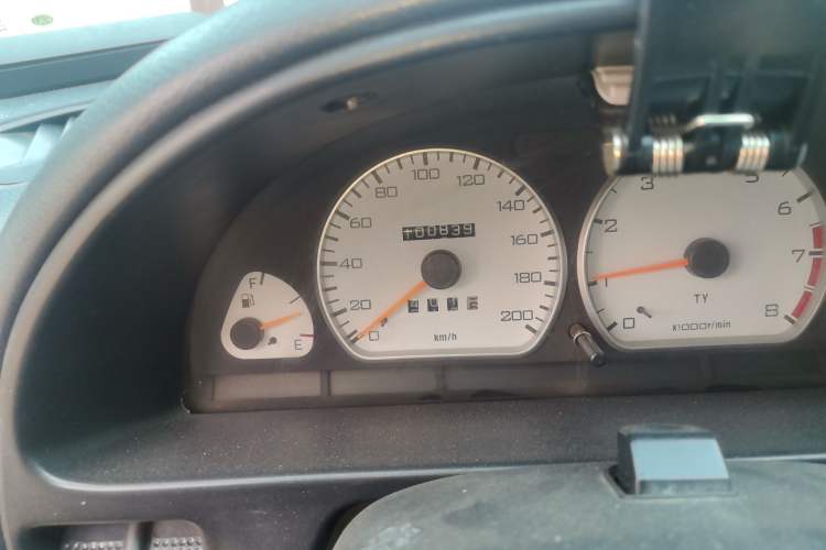 Used Suzuki Lingyang 2012 1.3L Comfort Version