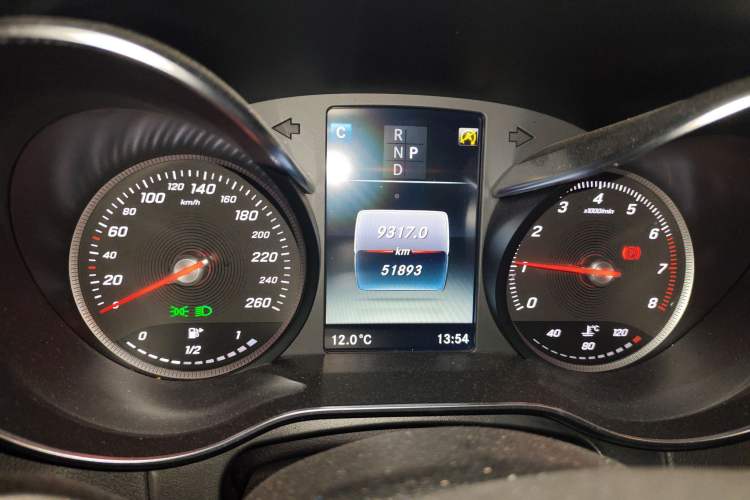 Used Mercedes-Benz GLC 2017 GLC 260 4MATIC Dynamic Edition