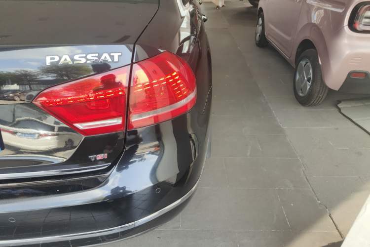 Used Volkswagen Passat 2015 1.8TSI DSG Prestige Edition
