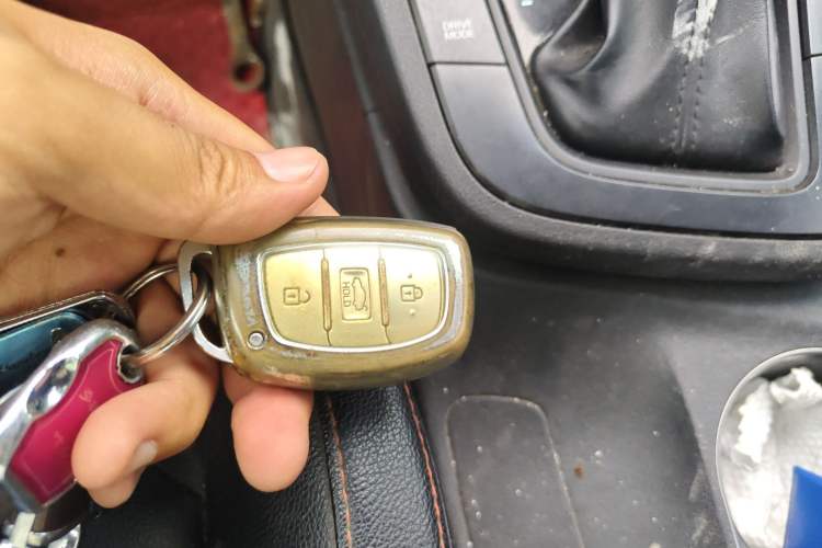 Used Hyundai Elantra (6th Generation / Lingdong) 2018 1.4T Dual-Clutch Xuan Dong · Dynamic Edition
