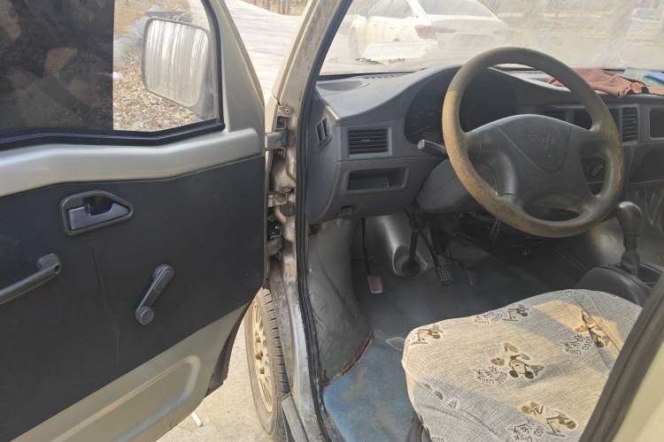 Used Wuling Zhiguang 2010 1.0L Liye Edition