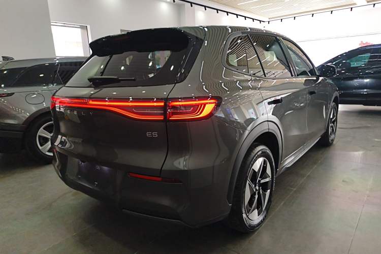 Used Geely Galaxy E5 2026 Model 530km Launch Edition
