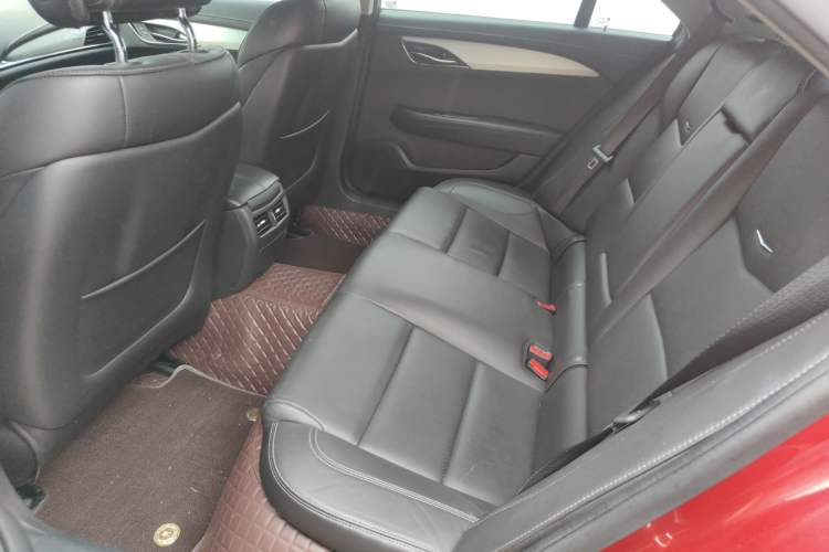 Used Cadillac ATS-L 2017 28T Fashion Edition