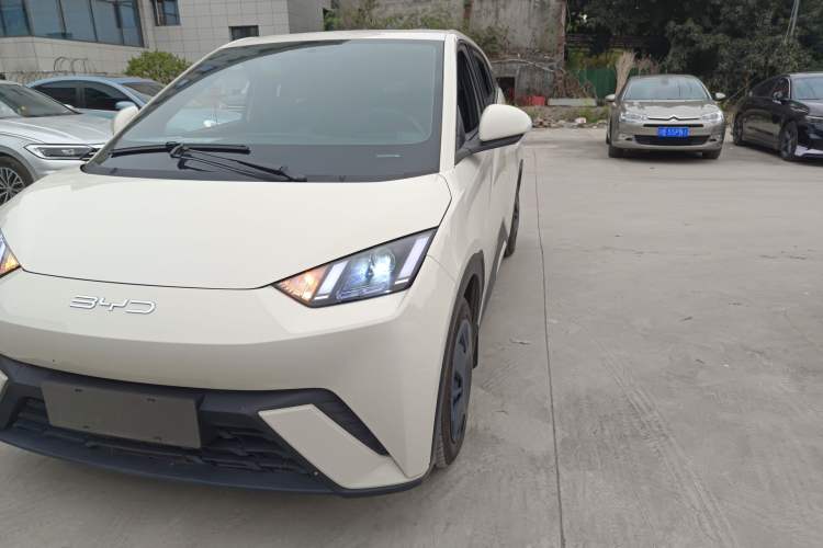 Used BYD Seagull 2023 Active Version
