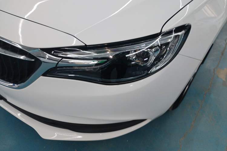 Used Buick GT 2021 Revised Version Flagship 1.5L Automatic Elite Edition
