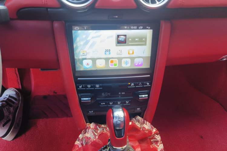 Used Porsche Boxster 2009 Boxster 2.9L
