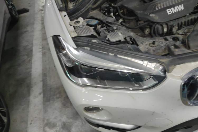 Used BMW X1 2019 sDrive18Li Premium Edition