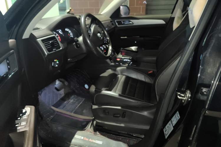 Used Volkswagen Teramont 2017 330TSI Two-Wheel-Drive Luxury Edition