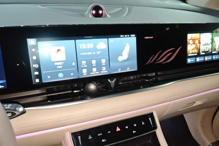 Used VOYAH Dream 2022 Low-Carbon Edition Home