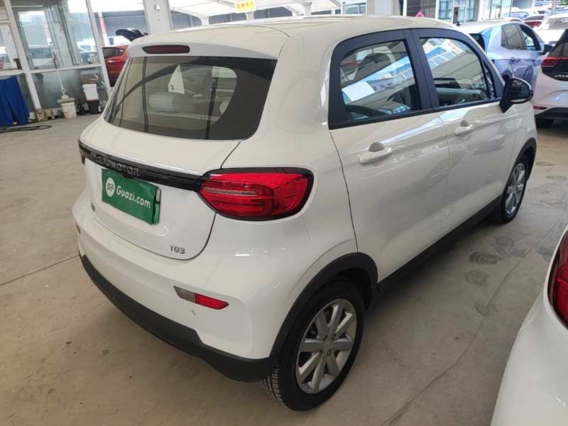 Used Leapmotor T03 2022 Agate Edition — 6