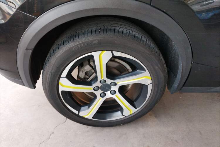 Used Lynk & Co 05 2020 2.0TD Two-Wheel Drive Zhaoyang Plus
