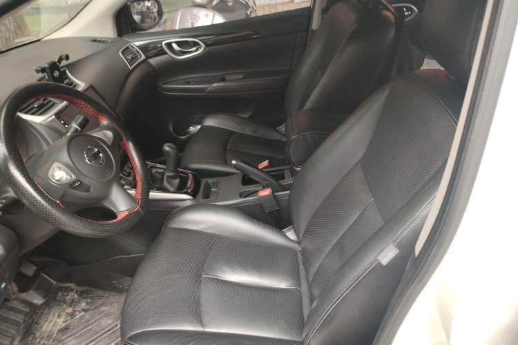 Used Nissan Sylphy 2016 Classic 1.6XL Manual Luxury Edition Left Front Seat