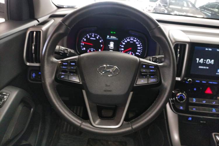 Used Hyundai ix35 2019 2.0L Automatic 2WD Zhiyong·Changxiang Edition China V Standard
