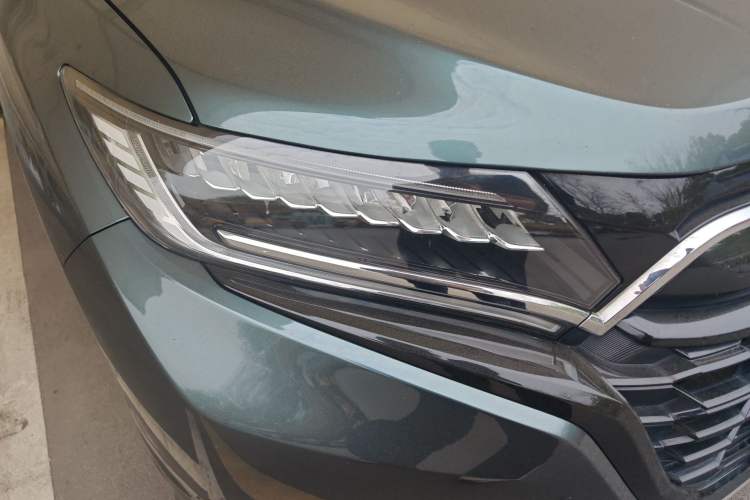 Used Honda UR-V 2020 370TURBO Four-Wheel Drive Prestige Edition
