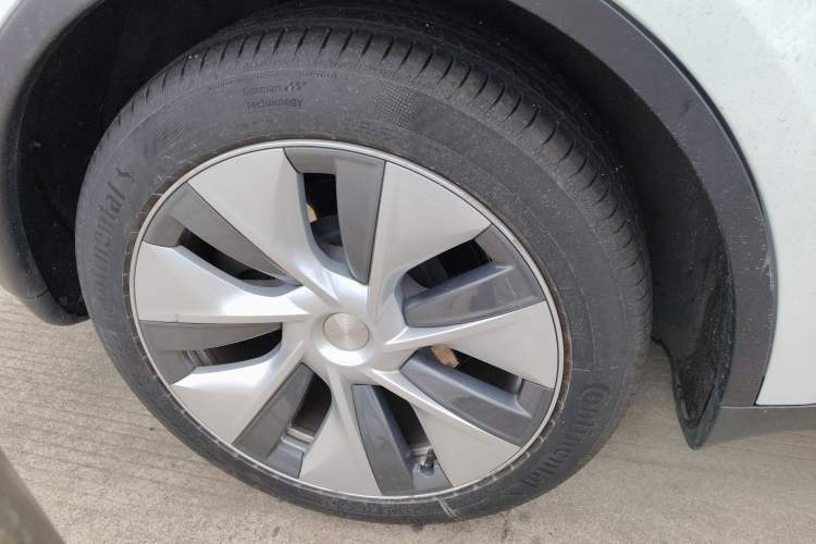 Used Tesla Model Y 2022 Revised Version Long-Range All-Wheel Drive
